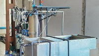 Адаптированная технологическая схема очистки воды, которая проверялась в динамических условиях ООО «ВОДГЕО Инжиниринг» на их пилотном комплексе